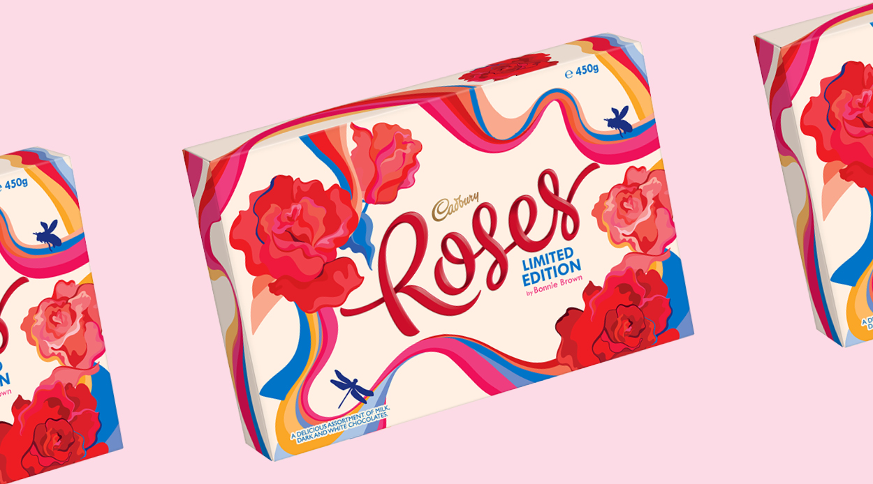 Cadbury Roses