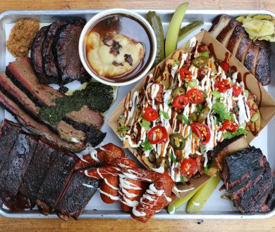 If you’re a fan of seriously good Southern-style BBQ, you need to visit this Grey Lynn eatery immediately