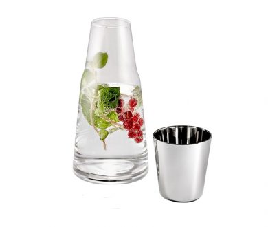 Philippi H2O Water Carafe