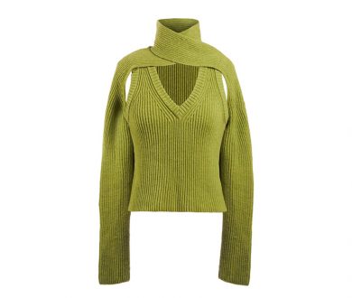Wynn Hamlyn Loop Chunky Sweater