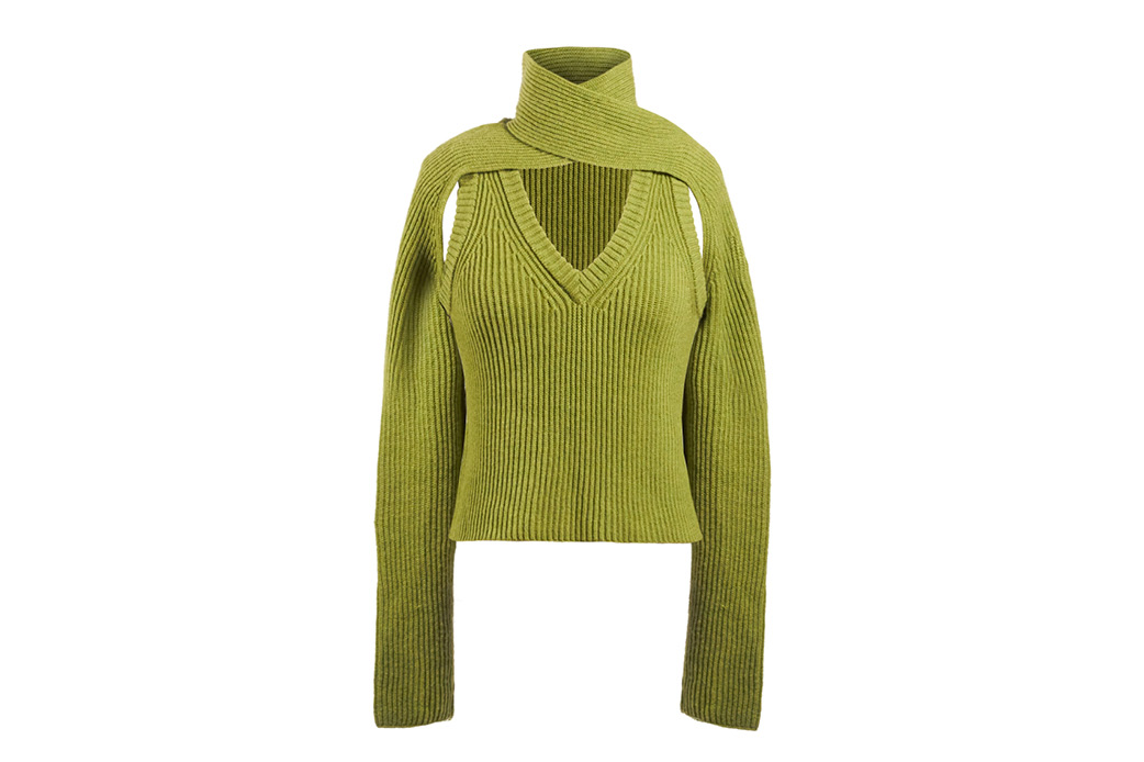 Wynn Hamlyn Loop Chunky Sweater