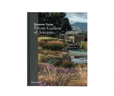 Suzanne Turley: Private Gardens of Aotearoa