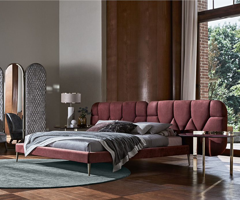 Sarsfield Brooke's most eyecatching and luxurious beds to buy now