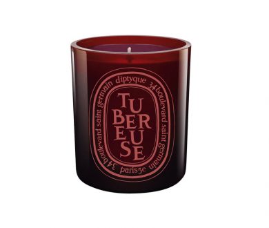 Diptyque Tubéreuse Rouge Candle