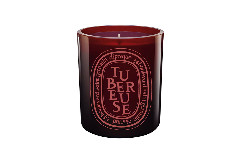 Diptyque Tubéreuse Rouge Candle