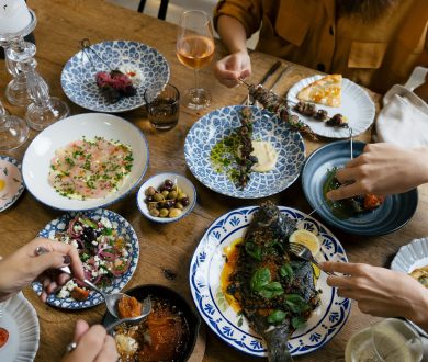 Meet Daphnes Taverna, the eatery bringing modern-Greek fare to Ponsonby