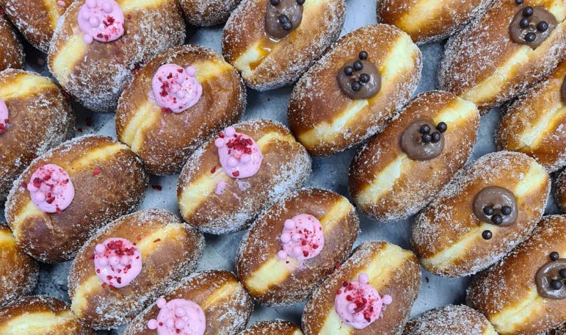 Get excited, this wildly popular doughnut spot has set up shop in the city