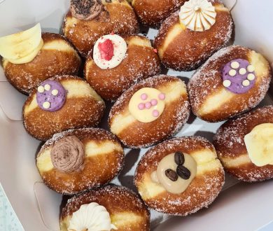 Get excited, this wildly popular doughnut spot has set up shop in the city