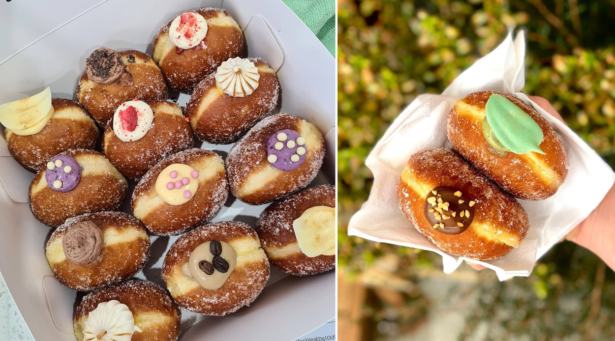 Grownup Donuts