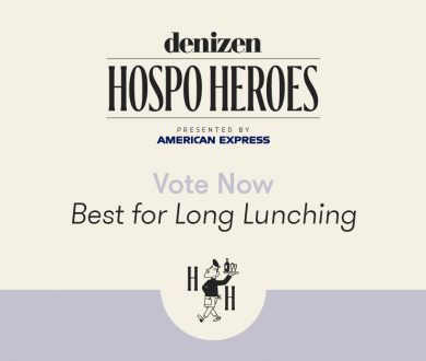 Vote now: Celebrate the spots that make it oh-so easy to stay by voting best for long lunching