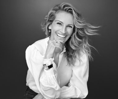 Icons collide as historic jewellery house Chopard names Julia Roberts as its new ambassador