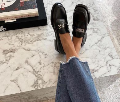 Step into autumn with the coolest loafers to wear now