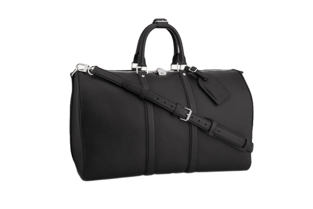 A Sleek Weekender