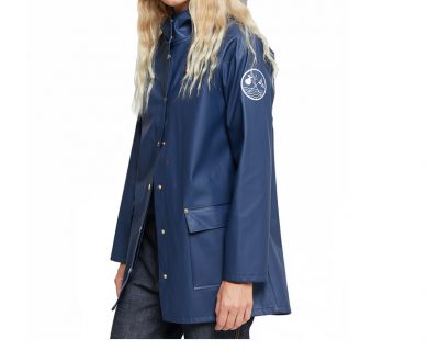 RNZYS Raincoat