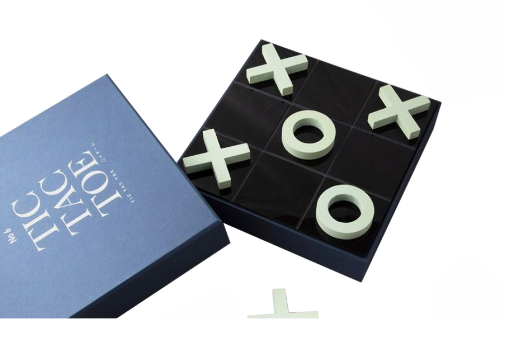Printworks Tic Tac Toe