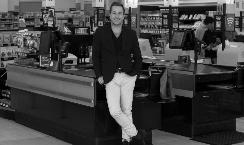 Meet tech entrepreneur Will Chomley, whose start-up Imagr is revolutionising the way we shop