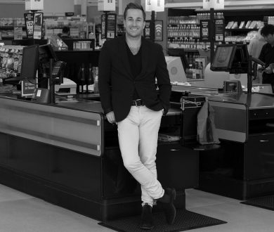 Meet tech entrepreneur Will Chomley, whose start-up Imagr is revolutionising the way we shop