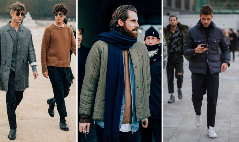 These simple men’s fashion updates will instantly smarten up your winter wardrobe