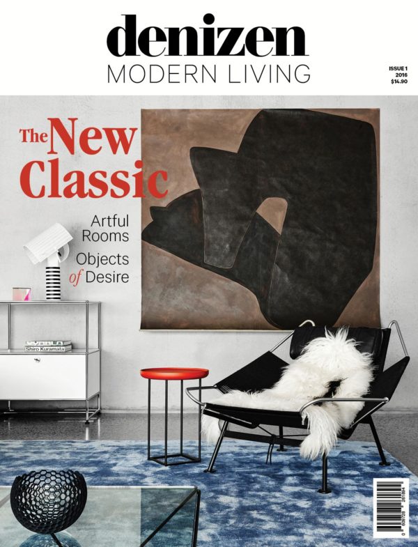 Issue 1 – Denizen Modern Living Magazine - Image 2
