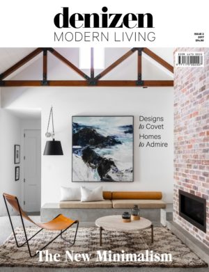 Issue 2 – Denizen Modern Living Magazine