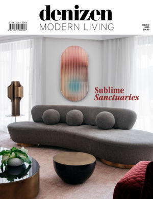 Issue 5 – Denizen Modern Living Magazine