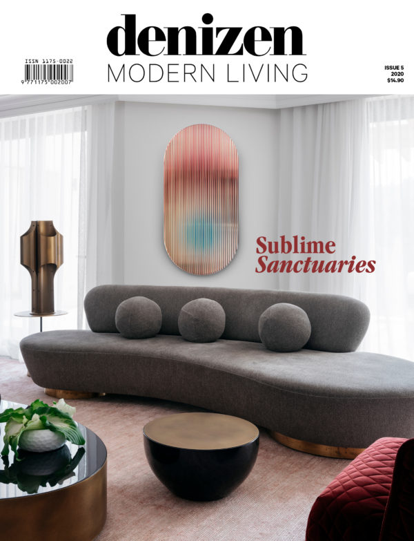 Issue 5 – Denizen Modern Living Magazine