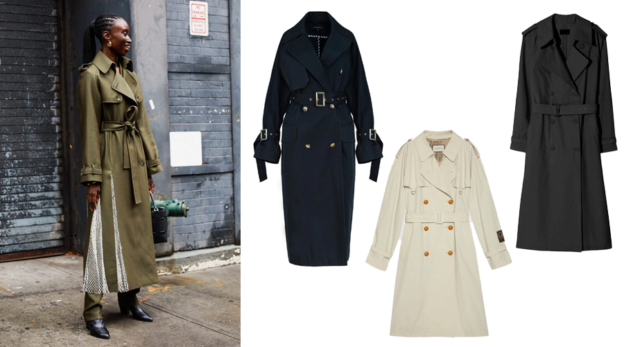 The best coats to buy this winter, from classic to statement-making