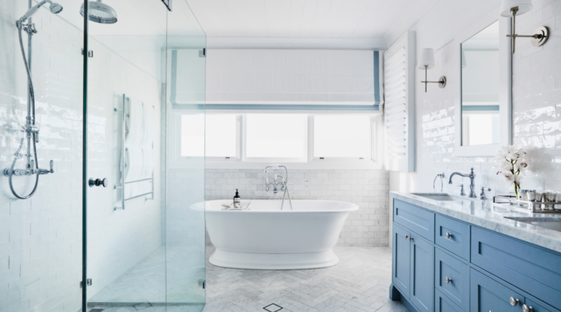 Victoria and Albert's tubs are making bath time more luxurious than ever