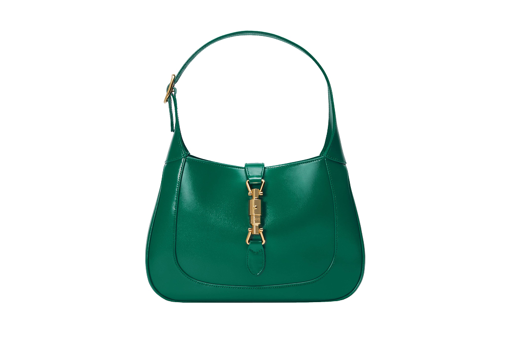 Green with envy: Embrace the green bag trend with bright handbags to buy now