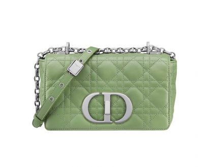 Green with envy: Embrace the green bag trend with bright handbags to buy now