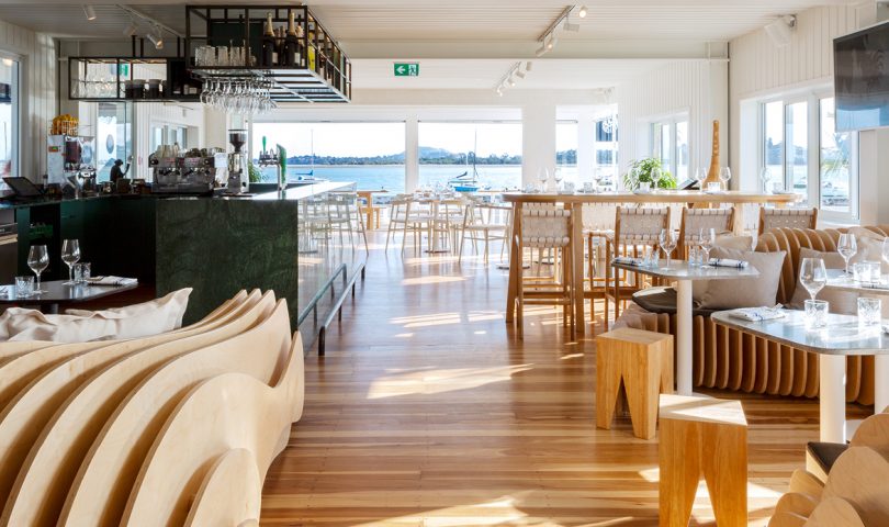 Discover the new beachfront eatery that’s luring us to the Eastern suburbs