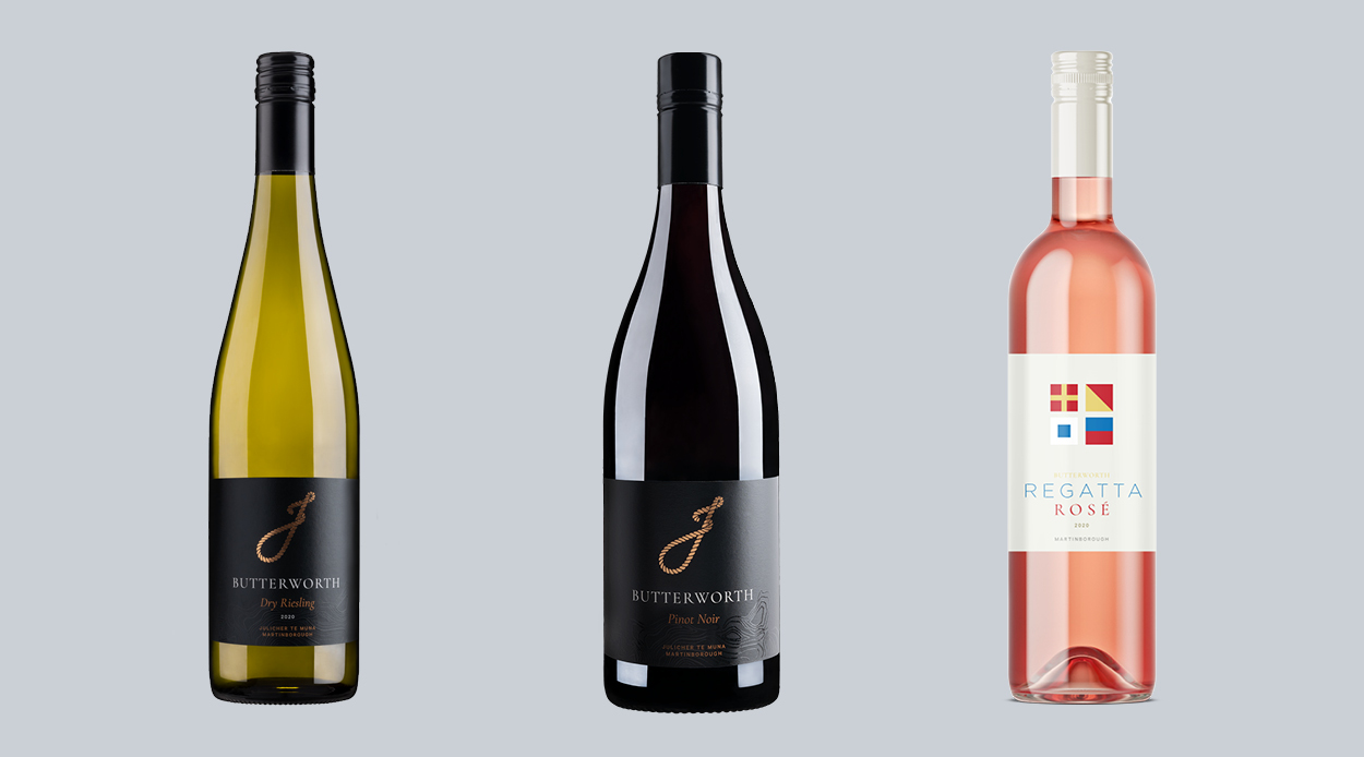 Get to know the story behind Butterworth Estate, the Martinborough
