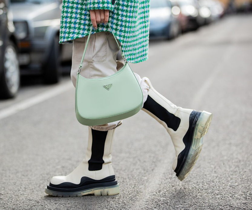 Prada bag