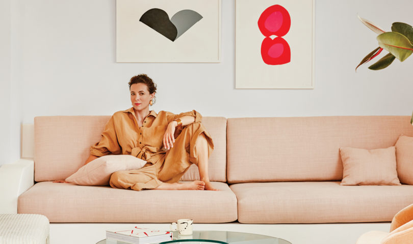 Arguably fashion’s original influencer, storyteller Garance Doré shares insights from her incredible career and personal evolution