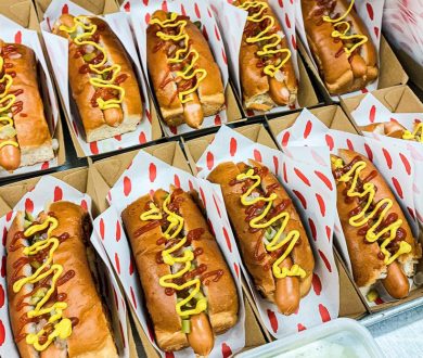 PSA: Auckland’s tastiest hot dog shop has just opened an irresistible new outpost in Flat Bush