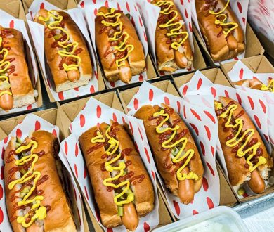 PSA: Auckland’s tastiest hot dog shop has an irresistible outpost in Flat Bush