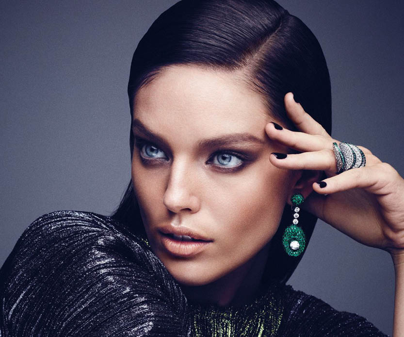 green-jewellery