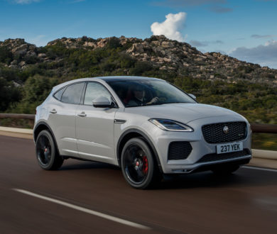 Six things to know about the Jaguar E-PACE, the sleek SUV that defies expectations