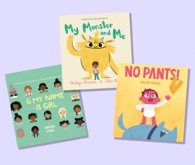 Inspiring, imaginative and funny, these are the new children’s books your kids will love