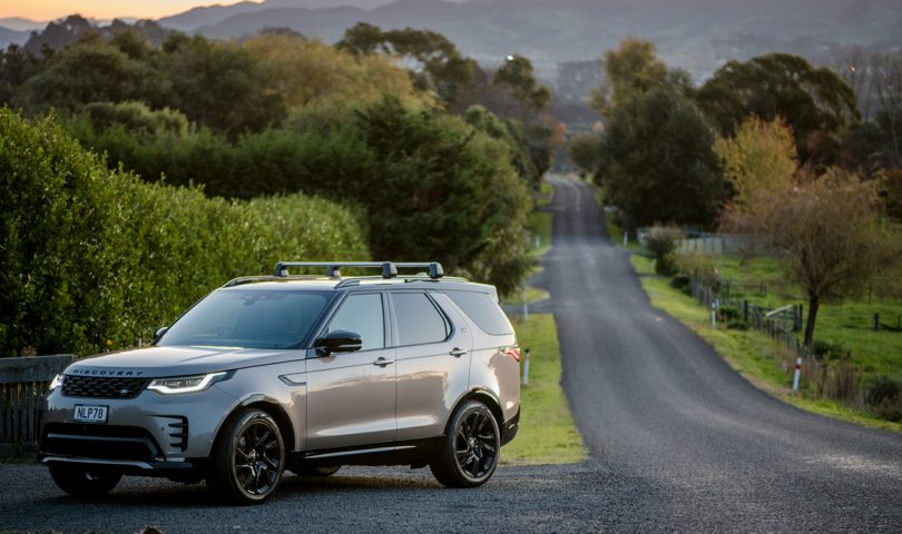 Three key updates to look out for on the new Land Rover Discovery