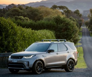 Three key updates to look out for on the new Land Rover Discovery