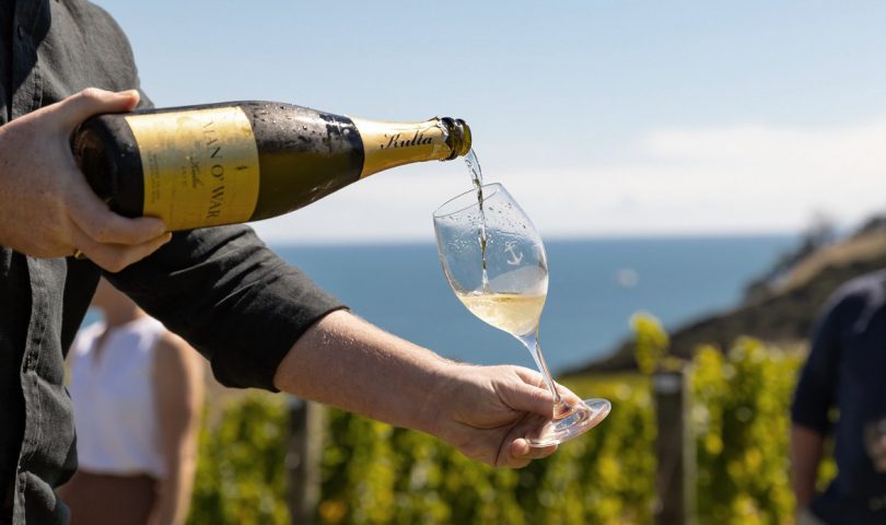 Win:  Your chance to celebrate the inaugural Waiheke Island Wine & Food Festival with you and five friends