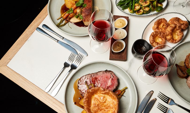 Arriving at the perfect time, Ostro’s soul-warming Sunday Roast is back