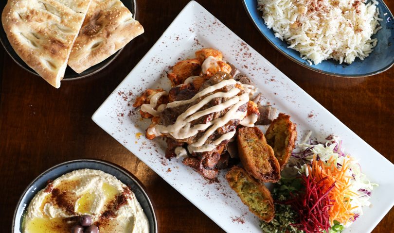 Have you tried Paasha? This Dominion Road gem serves some of the city’s tastiest Turkish food