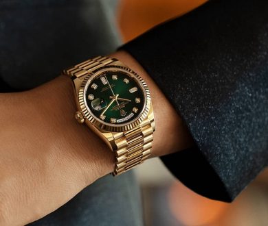 Here’s why a colourful Rolex should be your next investment piece