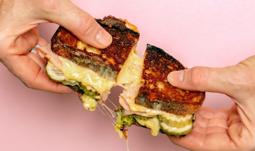 The Great New Zealand Toastie Takeover is back and better than ever