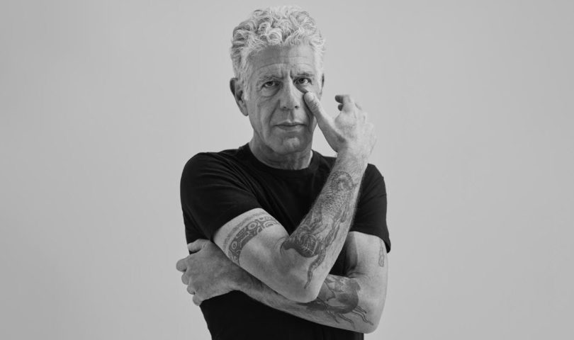 In honour of Bourdain Day, we remember the inimitable chef with his most inspiring words
