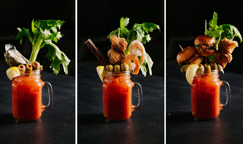 Build a Bloody Mary like no other at Soul Bar’s month-long cocktail extravaganza