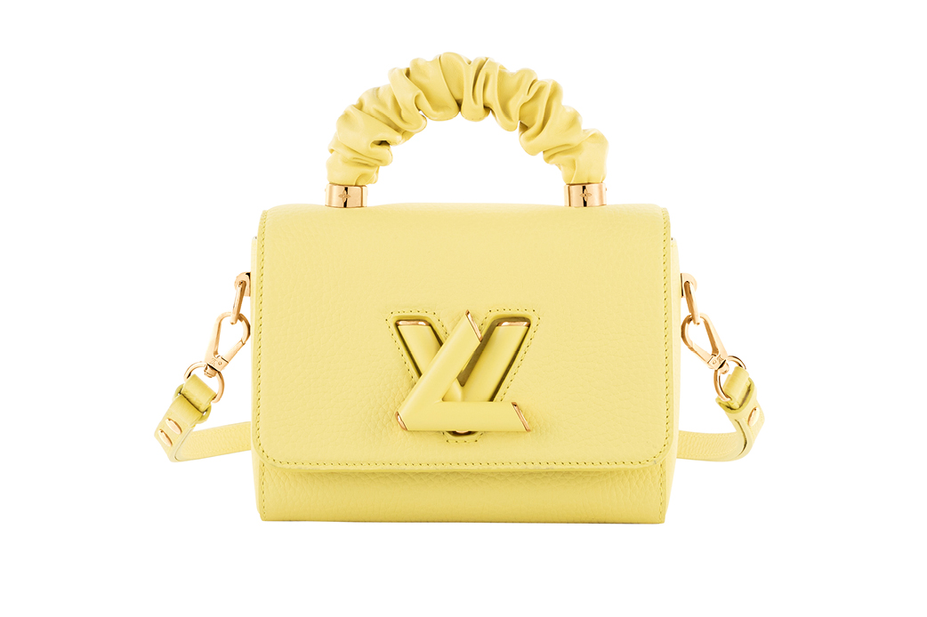 Pastel handbags to buy now to perk up your winter wardrobe