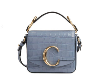 Chloé C Mini Bag